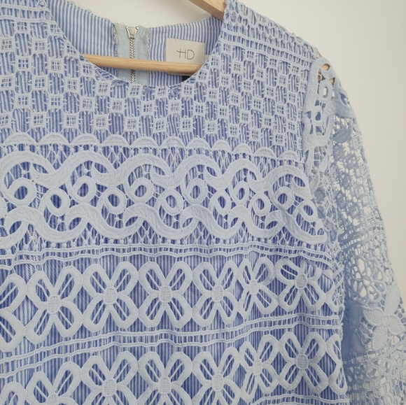 HD in Paris Havre Lace Dress - Picture 4 of 9